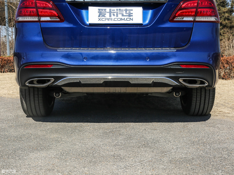 2017YGLE GLE 400 4MATIC