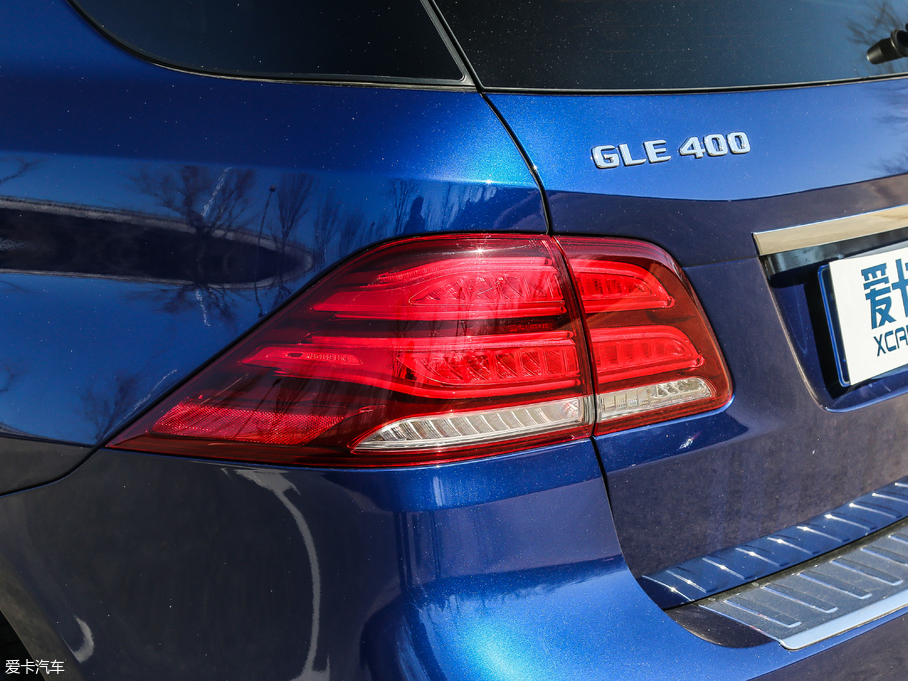 2017YGLE GLE 400 4MATIC