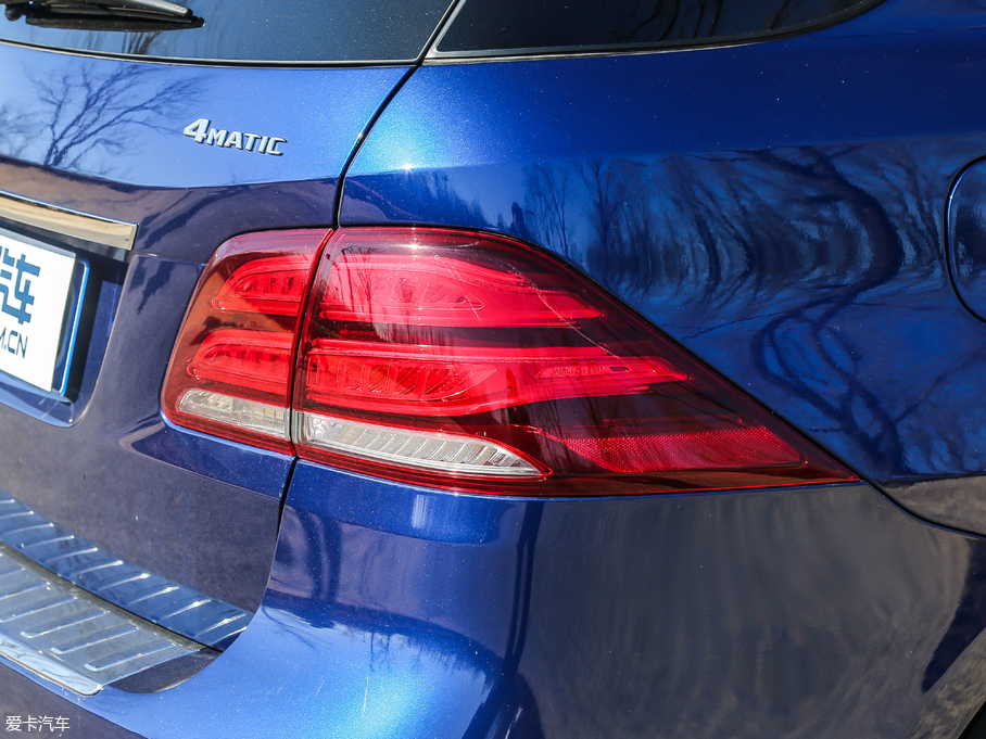 2017YGLE GLE 400 4MATIC