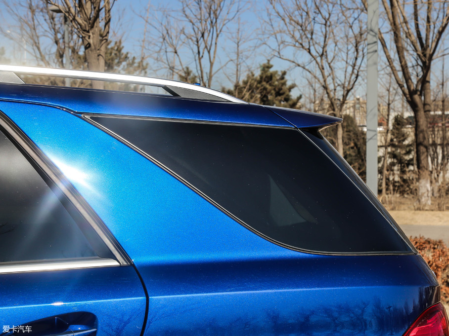 2017YGLE GLE 400 4MATIC