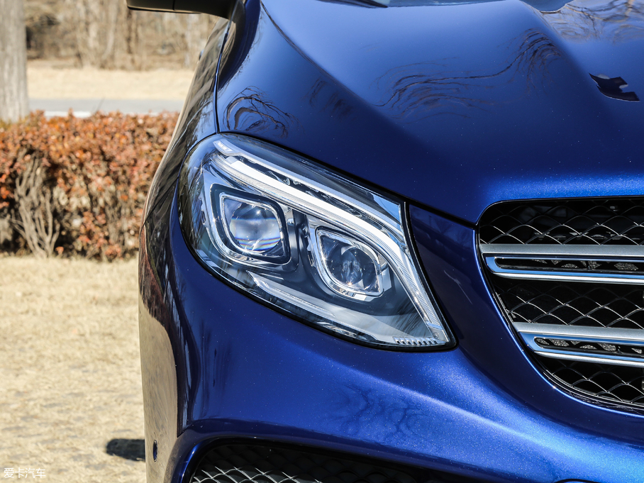 2017YGLE GLE 400 4MATIC