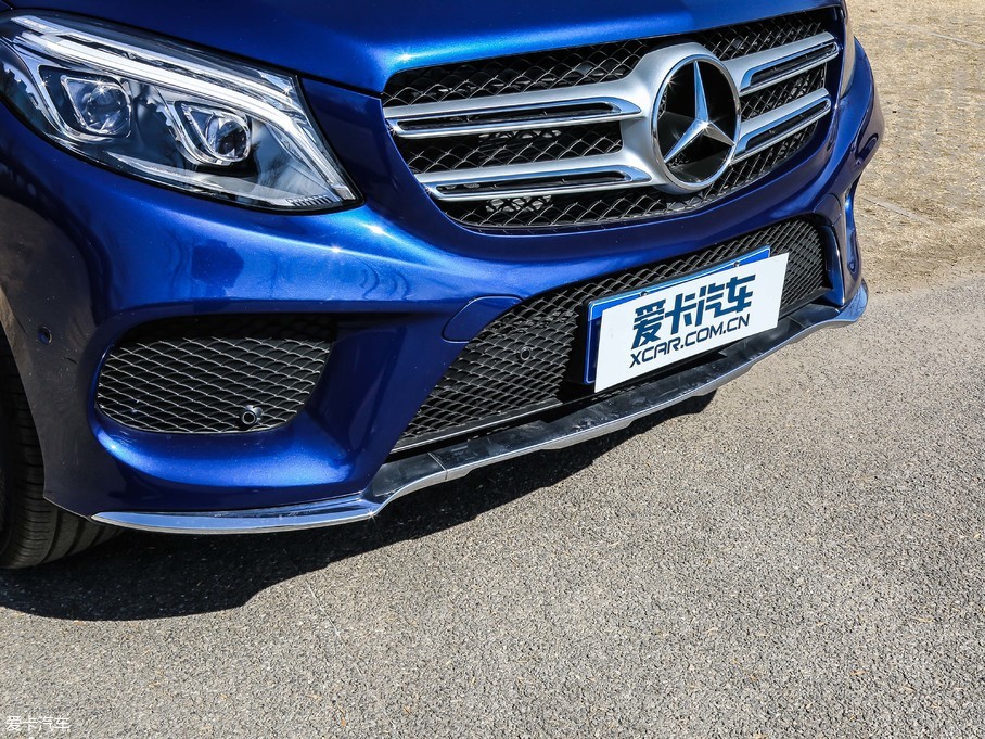 2017YGLE GLE 400 4MATIC