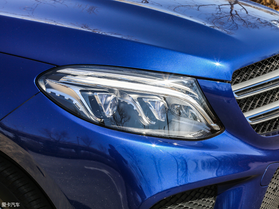 2017YGLE GLE 400 4MATIC