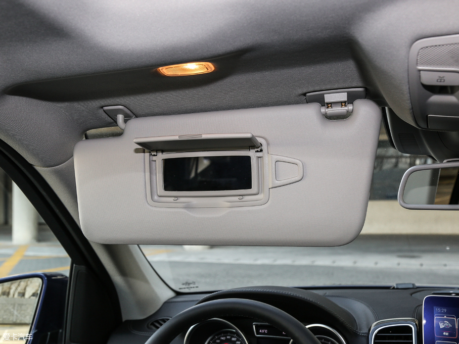 2017YGLE GLE 400 4MATIC