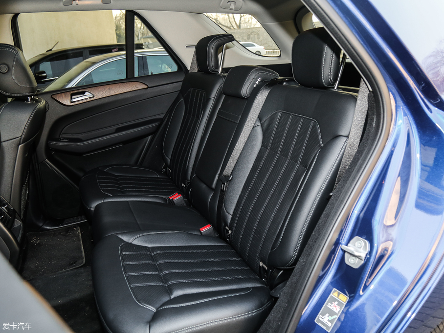 2017YGLE GLE 400 4MATIC