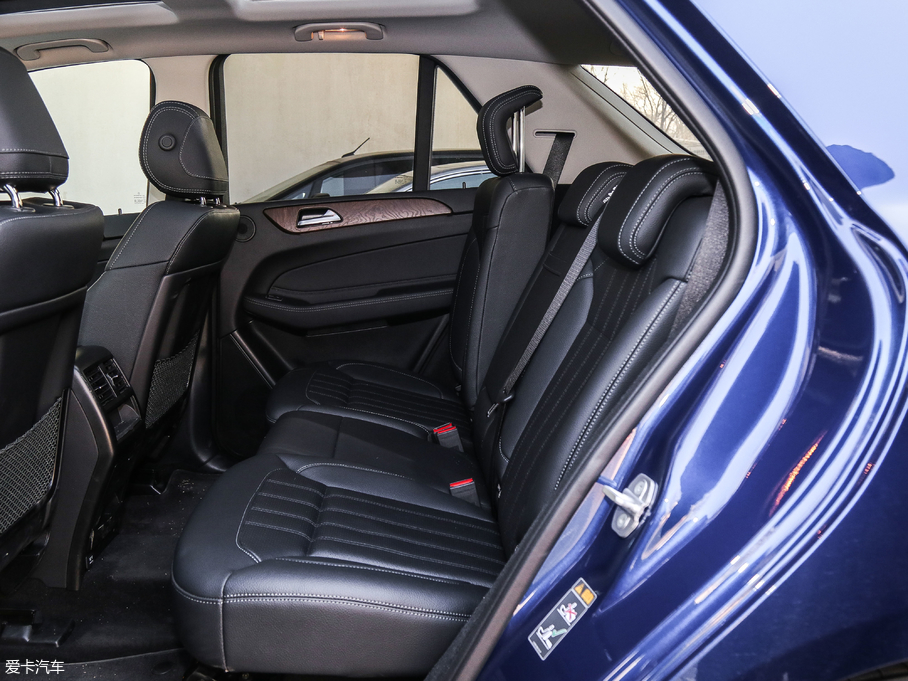 2017YGLE GLE 400 4MATIC