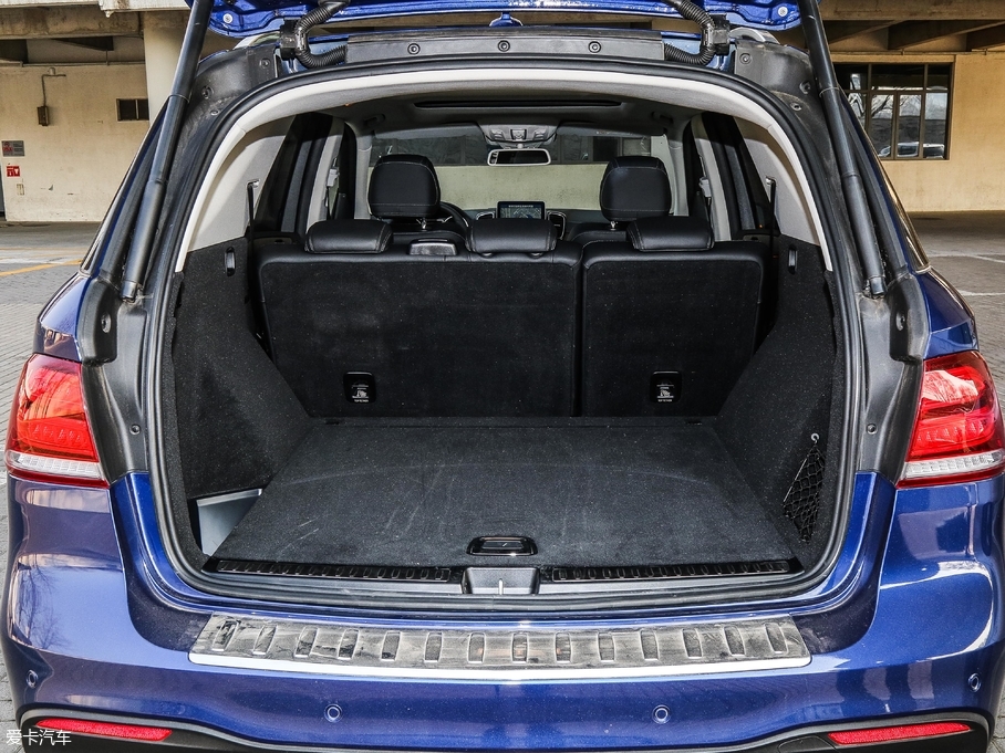 2017YGLE GLE 400 4MATIC