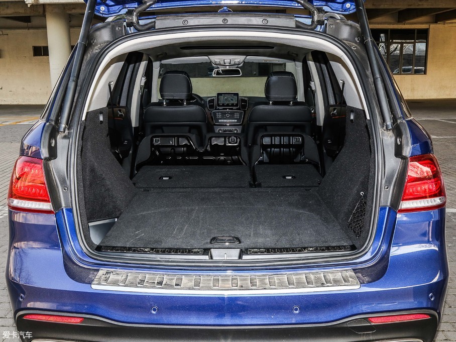 2017YGLE GLE 400 4MATIC