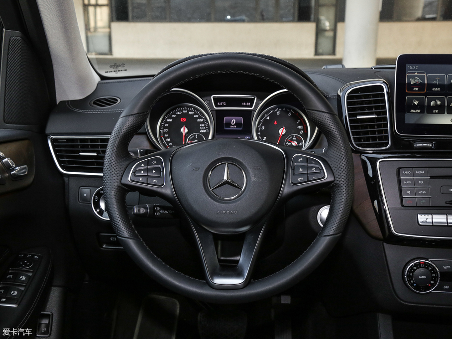 2017YGLE GLE 400 4MATIC