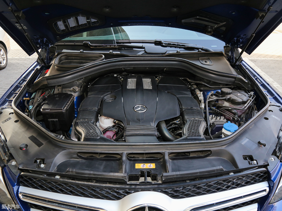 2017YGLE GLE 400 4MATIC