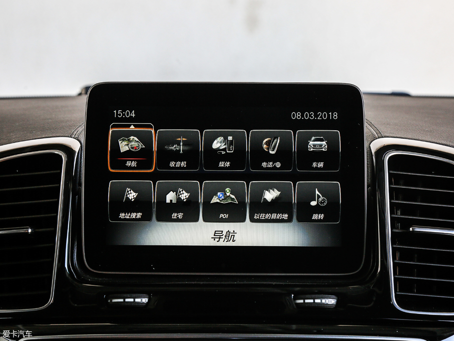 2017YGLE GLE 400 4MATIC