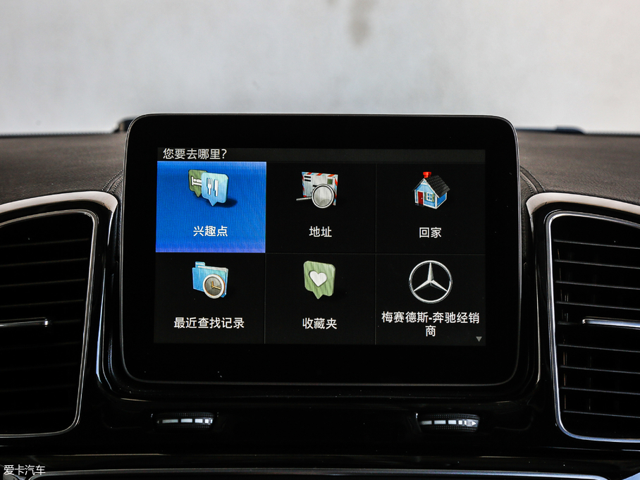 2017YGLE GLE 400 4MATIC