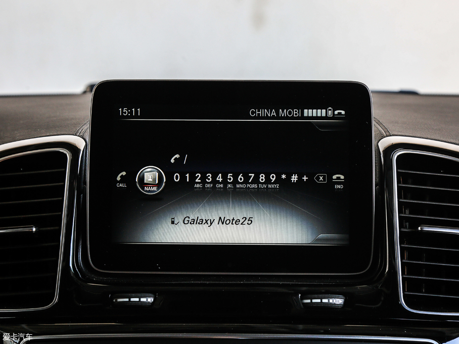 2017YGLE GLE 400 4MATIC