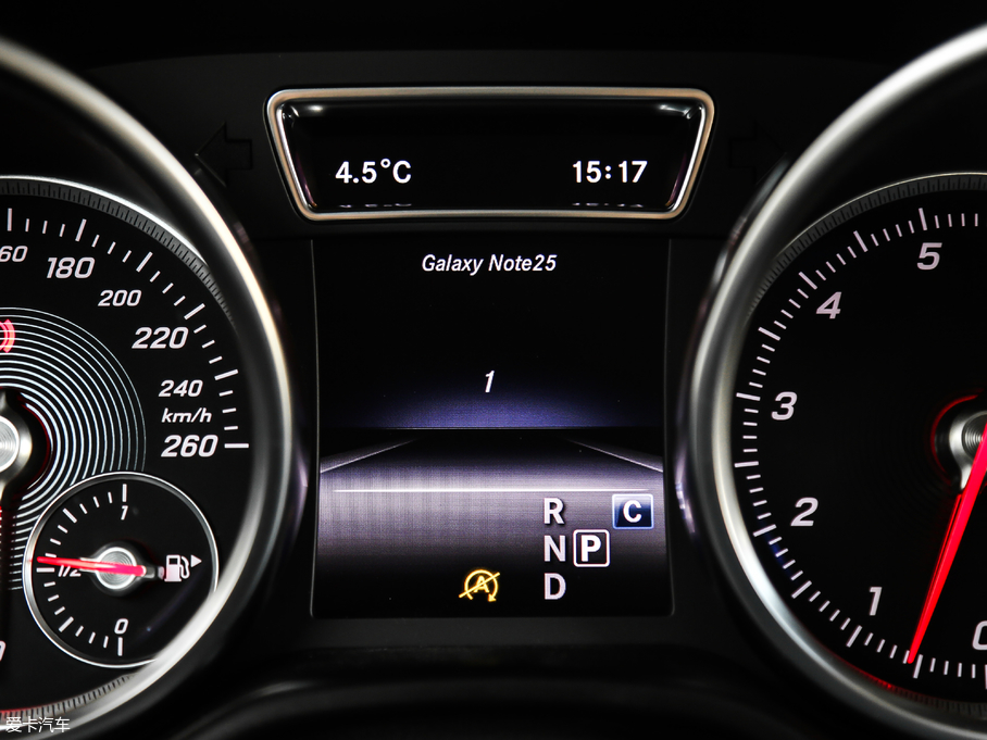 2017YGLE GLE 400 4MATIC