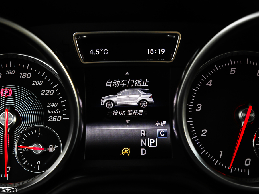 2017YGLE GLE 400 4MATIC