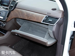 奔馳(進口)2017款奔馳GLE級