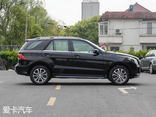 奔馳(進口)2017款奔馳GLE級