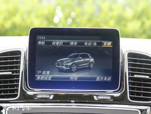 奔馳(進口)2017款奔馳GLE級