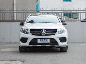 2017款GLE 450 AMG 4MATIC 正前