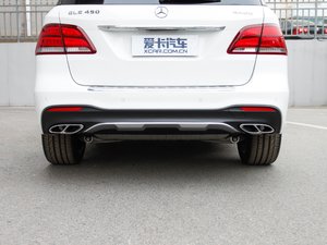 2017GLE 450 AMG 4MATIC Ś