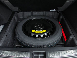 2017款GLE 450 AMG 4MATIC 备胎