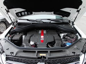 2017款GLE 450 AMG 4MATIC 发动机