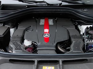 2017款GLE 450 AMG 4MATIC 其它