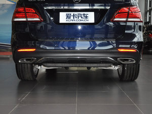 2017GLE 400 4MATIC Ś