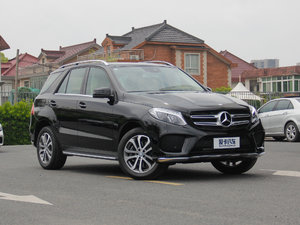 2017款GLE 320 4MATIC 豪华型 整体外观
