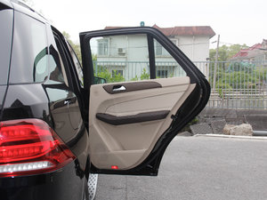 2017款GLE 320 4MATIC 豪华型 空间座椅