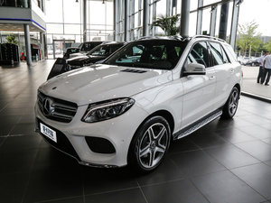 2017GLE 400 4MATIC ǰ45