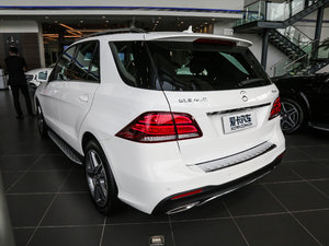 2017GLE 400 4MATIC 45