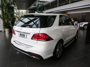 2017GLE 400 4MATIC w^