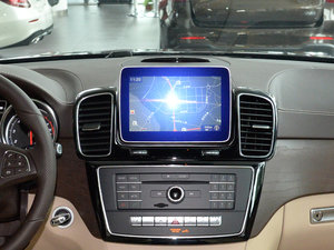 2017GLE 400 4MATIC {L