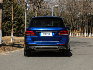 2017GLE 400 4MATIC ^