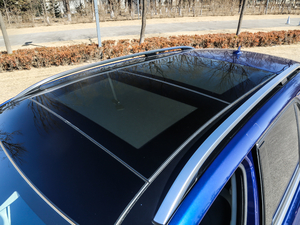 2017款GLE 400 4MATIC 车顶