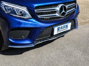 2017GLE 400 4MATIC ^