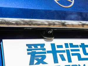 2017款GLE 400 4MATIC 细节外观