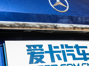 2017款GLE 400 4MATIC 细节外观
