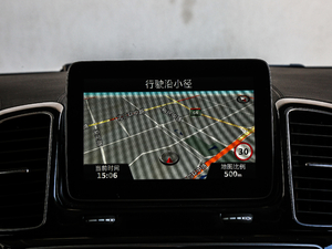 2017GLE 400 4MATIC п؅^