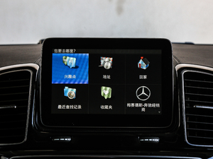 2017GLE 400 4MATIC п؅^