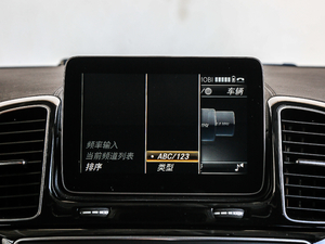 2017GLE 400 4MATIC п؅^