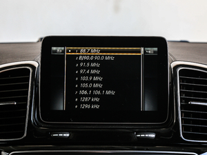 2017GLE 400 4MATIC п؅^