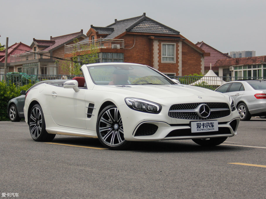 2017SL SL 400