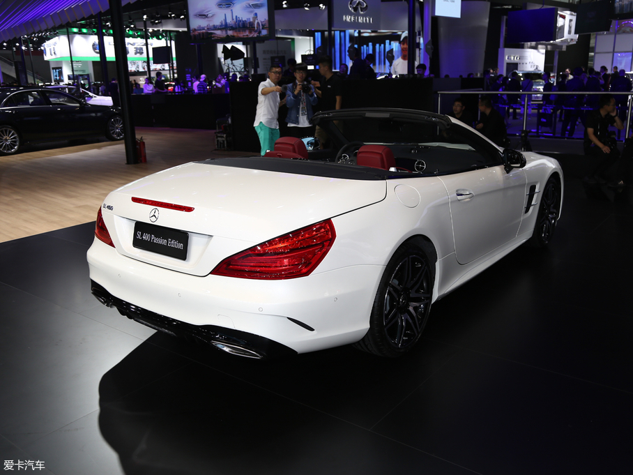 2017YSL SL 400 Passion Edition