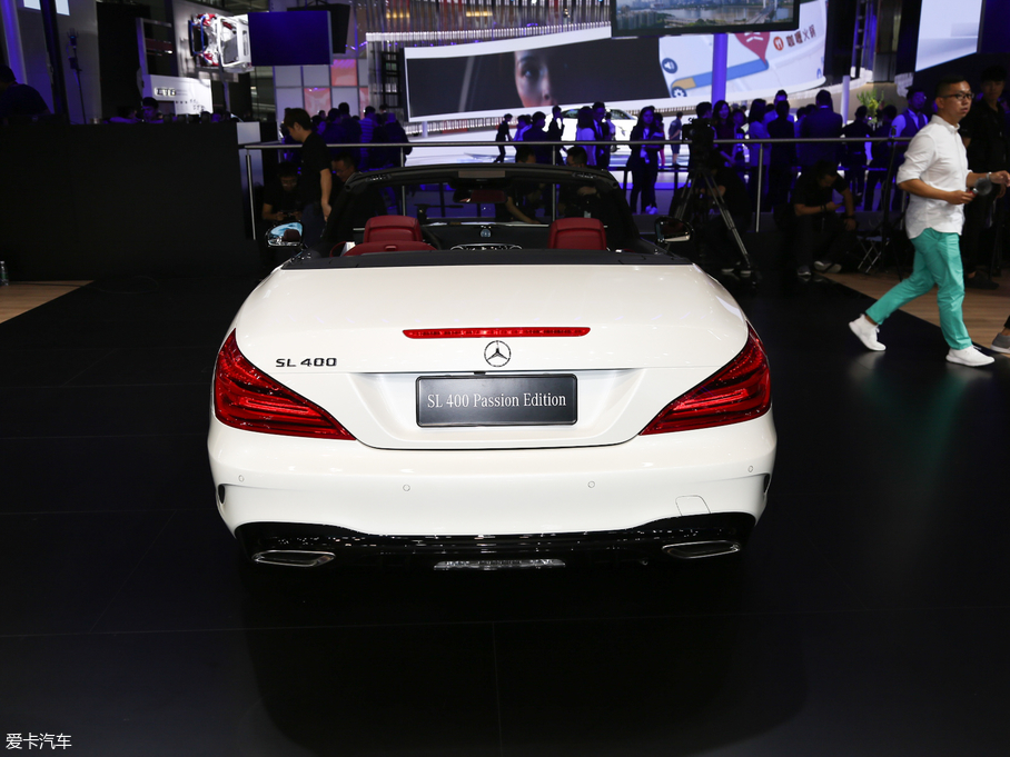 2017YSL SL 400 Passion Edition