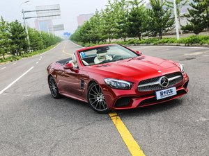 2017SL 400 w^