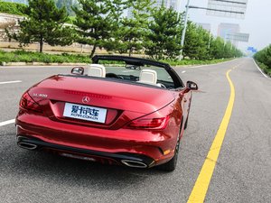 2017SL 400 w^