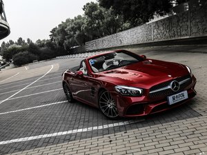 2017SL 400 