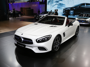 2017SL 400 Passion Edition ǰ45
